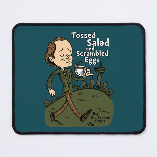 Item preview, Tossed Salad and Scrambled Eggs designed and sold by BangAngad.