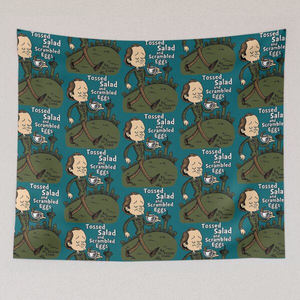 Item preview, Tossed Salad and Scrambled Eggs designed and sold by BangAngad.