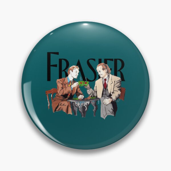 Item preview, The Frasier Show Gift Men Women designed and sold by BangAngad.