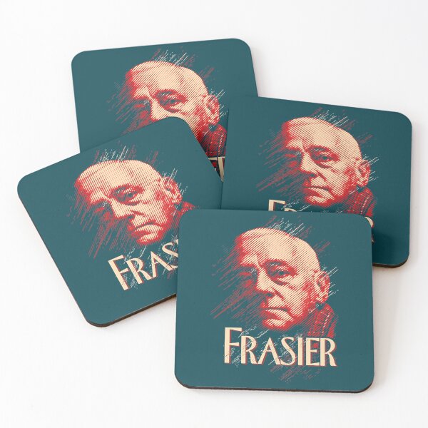 Item preview, The Frasier Fostalgia Tribute Gift Fan designed and sold by BangAngad.