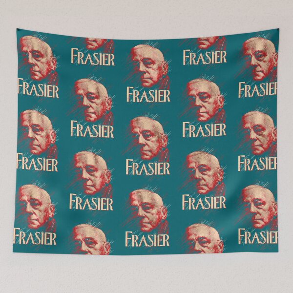 Item preview, The Frasier Fostalgia Tribute Gift Fan designed and sold by BangAngad.