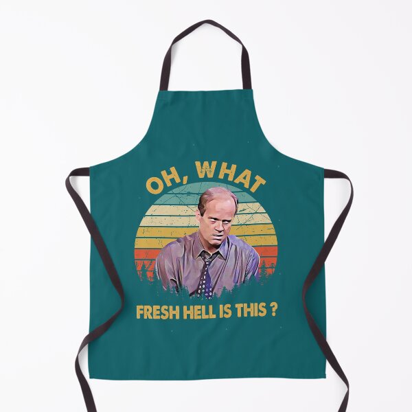 Item preview, Oh What Fresh Hell Is This designed and sold by BangAngad.