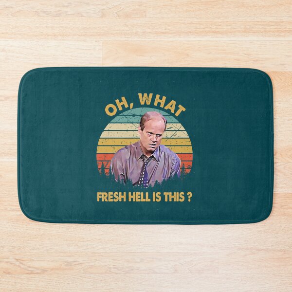 Item preview, Oh What Fresh Hell Is This designed and sold by BangAngad.