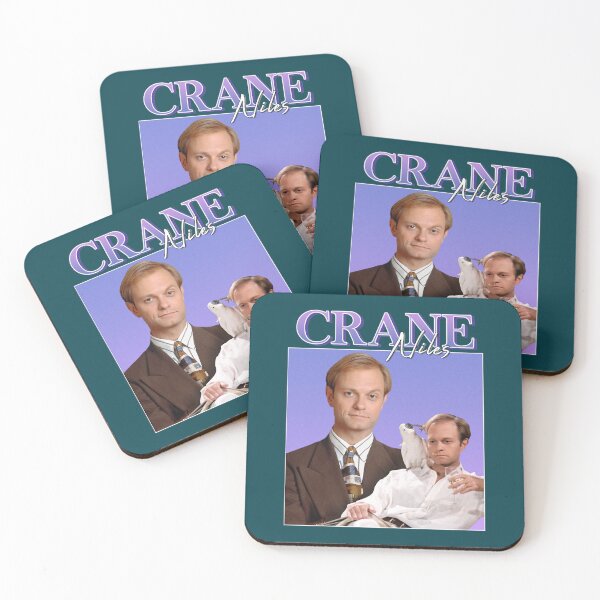 Item preview, Niles Crane designed and sold by BangAngad.