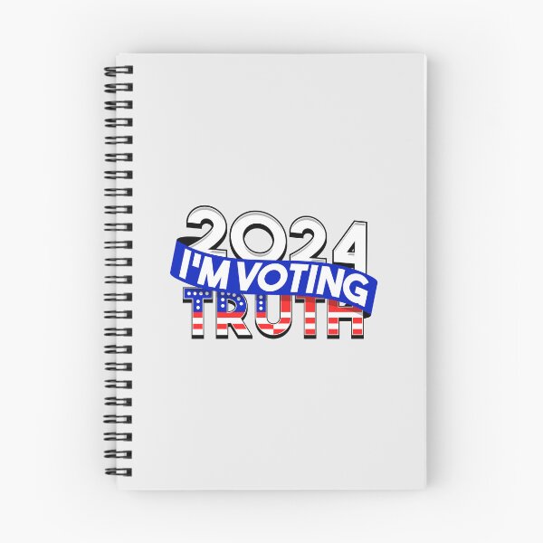 Item preview, 2024 I'm Voting Truth designed and sold by ponat.
