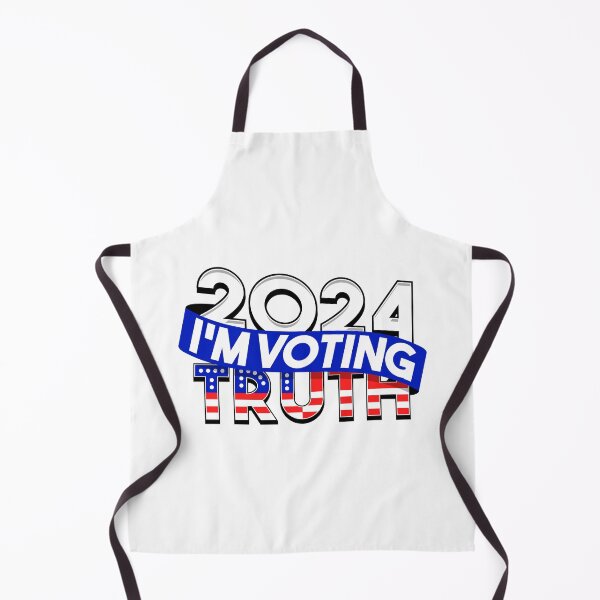 Item preview, 2024 I'm Voting Truth designed and sold by ponat.