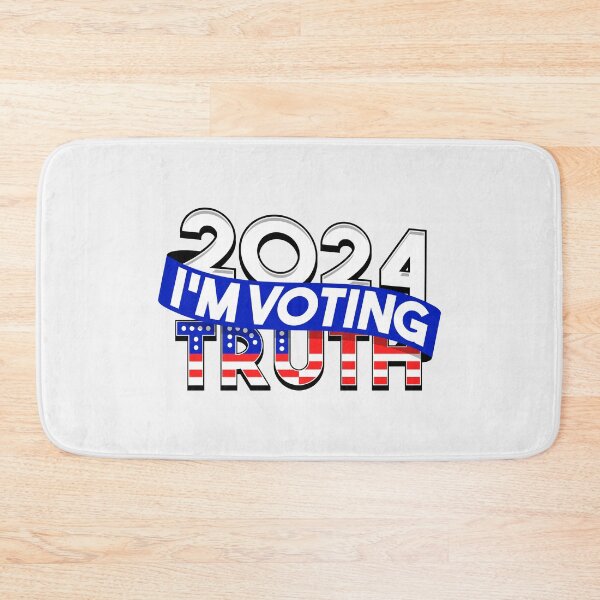 Item preview, 2024 I'm Voting Truth designed and sold by ponat.