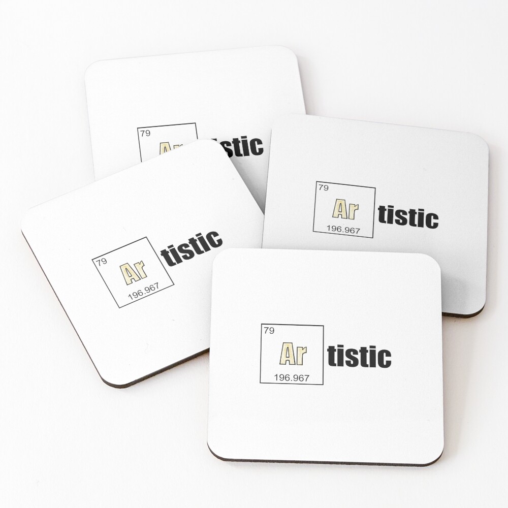 Item preview, Coasters (Set of 4) designed and sold by Inpantspro.
