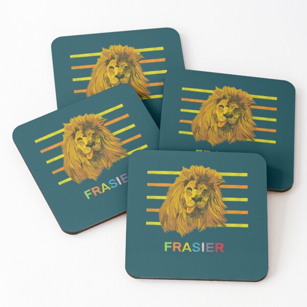 Item preview, Frasier The Sensuous Lion designed and sold by BangAngad.