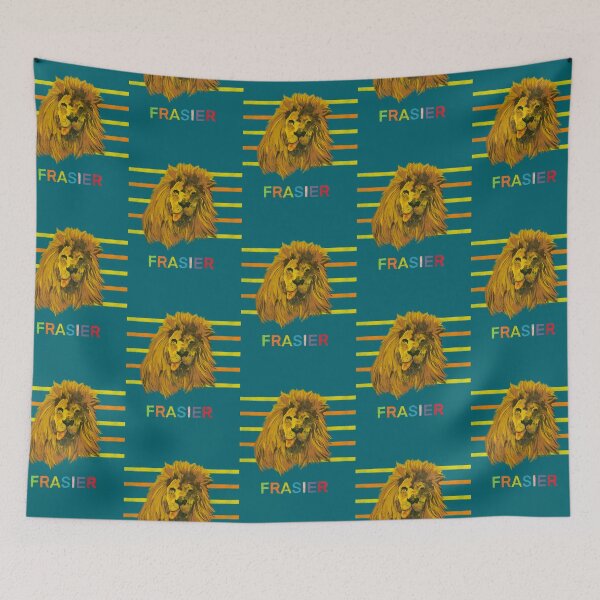 Item preview, Frasier The Sensuous Lion designed and sold by BangAngad.