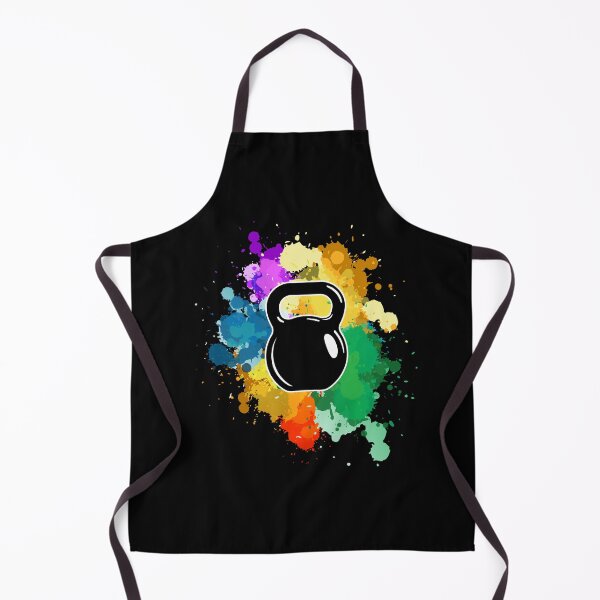 Item preview, Kettlebell Colorful designed and sold by kudostees.