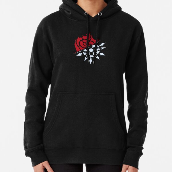 Aperçu de l'œuvre Emblème RWBY WhiteRose créée et vendue par ShanyzDI.
