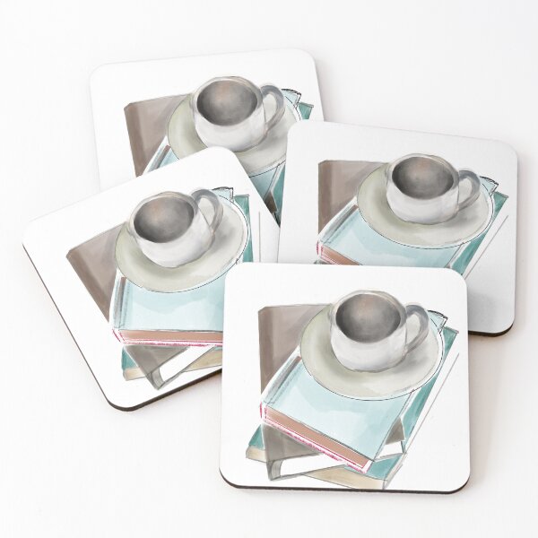 Item preview, Book Cafe  designed and sold by Nour Wazir.
