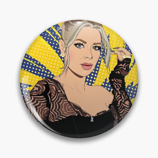 Item preview, Something About Her - Ariana Madix designed and sold by splasheee.