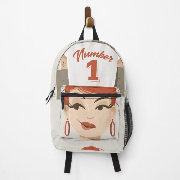 Item preview, número uno designed and sold by Bastiano's Nerdiverse.