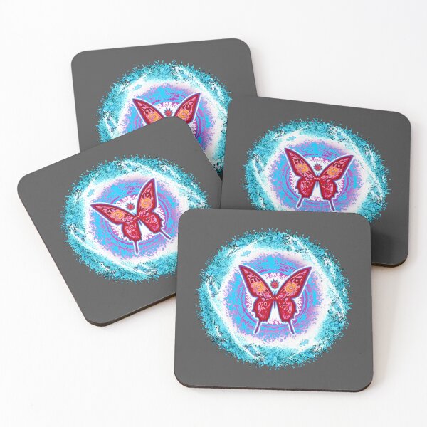 Item preview, butterfly pop art designed and sold by Periartwork.