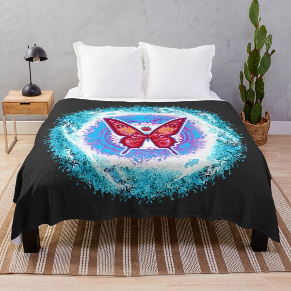 Item preview, butterfly pop art designed and sold by Periartwork.