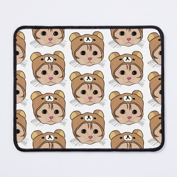 Item preview, CUTE CAT WITH CUTE HAT designed and sold by pinkysunflower.