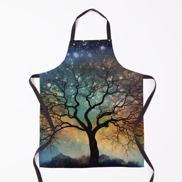 Item preview, Cosmic Tree of Life designed and sold by Wallart-Nisyo.
