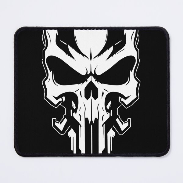 Item preview, Artistic Skull Logo designed and sold by ganjaman71.