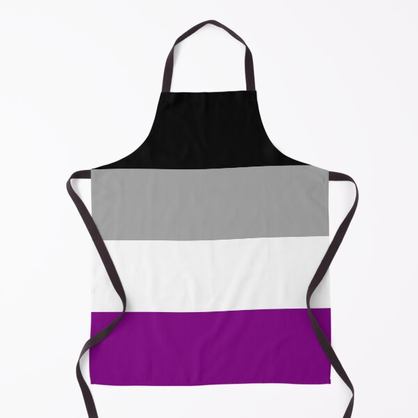 Item preview, Asexual Pride Flag designed and sold by ontrendshirts.