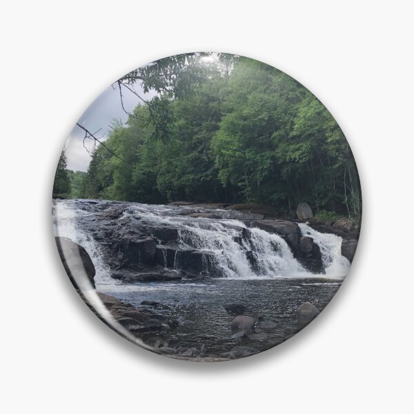 Artikelvorschau, Adirondack-Wasserfälle entworfen und verkauft von CreationsByKeri.