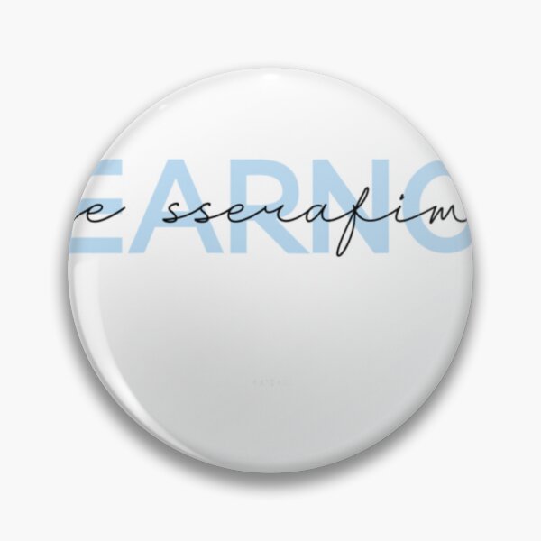 Item preview, Fandom Label - LE SSERAFIMKpop Merch for Kpop fansGift for FEARNOT designed and sold by ZandraValverde.