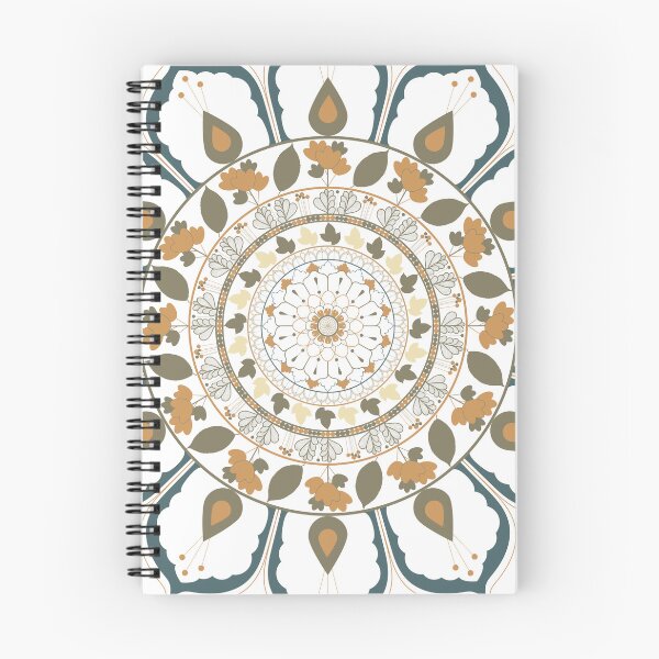 Item preview, Floral Mandala Art designed and sold by Maria Garcia´s.