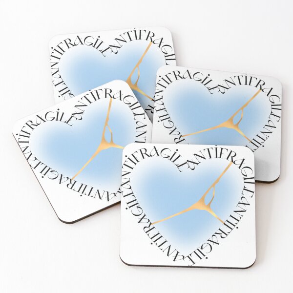 Item preview, LE SSERAFIM - ANTIFRAGILE (Blue) designed and sold by ZandraValverde.