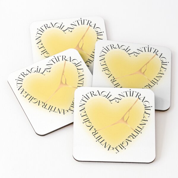 Item preview, LE SSERAFIM - ANTIFRAGILE (Yellow) designed and sold by ZandraValverde.