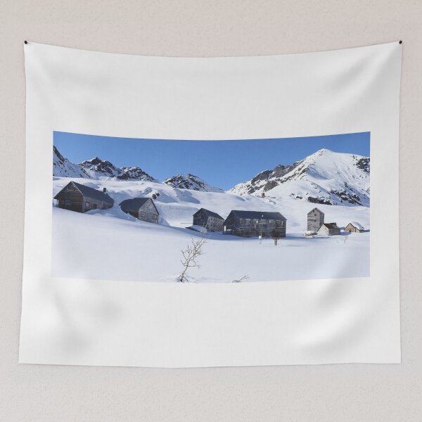 Item preview, Panoramic mining village II designed and sold by zumi.