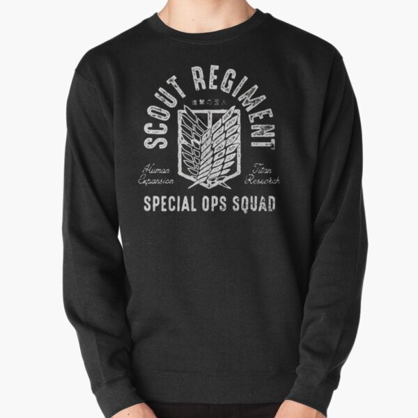 Join Scout Pullover Sweatshirt