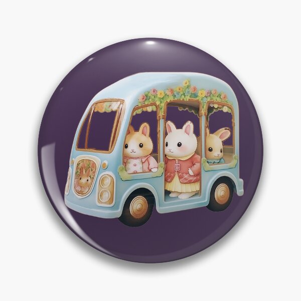 Item preview, Autobús del sol designed and sold by DirkFunky.