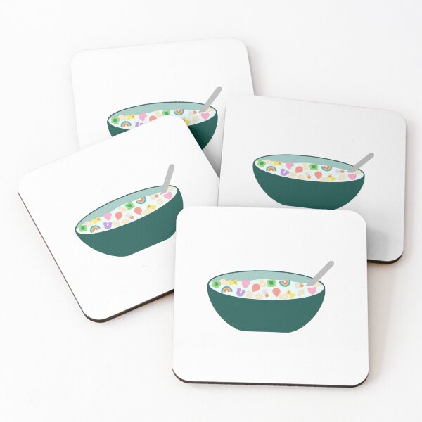 Item preview, Bowl of Lucky Charms  designed and sold by hakunamatata72.