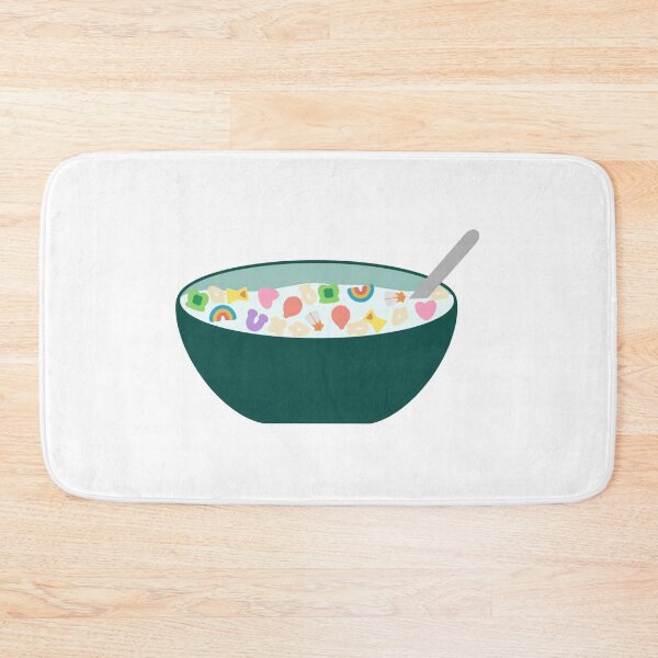 Item preview, Bowl of Lucky Charms  designed and sold by hakunamatata72.