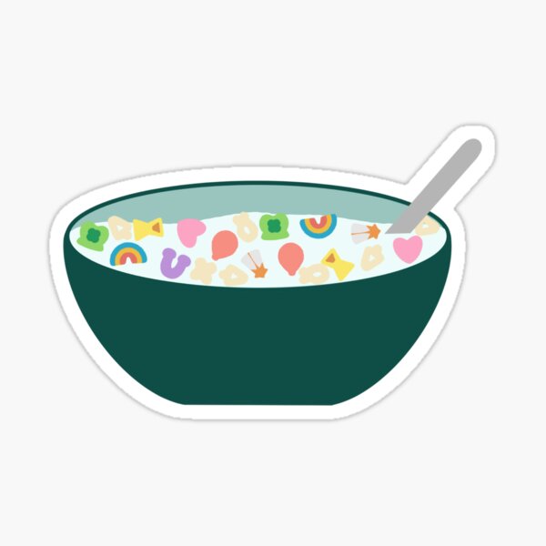 Cereal Lucky Charms - Cereales De Colores Americanos Clipart (#2430154) -  PikPng