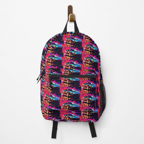 Item preview, Retro Car Digital Illustrations: A Journey to the 80s-90s designed and sold by Piotrek0001.
