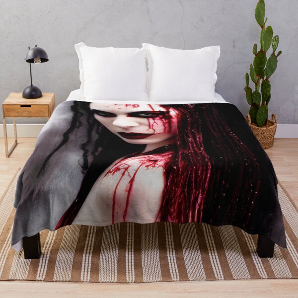 Item preview, Crimson Dominion: A Gothic Ode to the Allure of the Night designed and sold by Emortal-DarkArt.