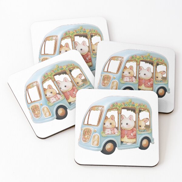 Item preview, Sunshine Bus designed and sold by DirkFunky.