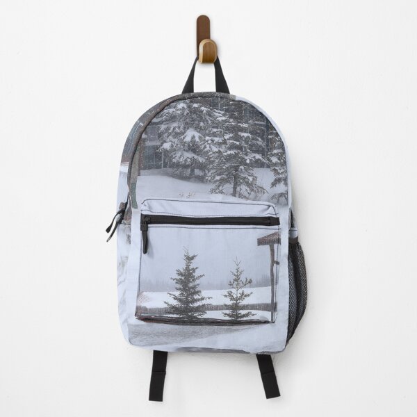 Item preview, Denali April snowstorm designed and sold by zumi.
