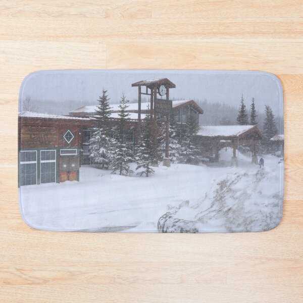 Item preview, Denali April snowstorm designed and sold by zumi.