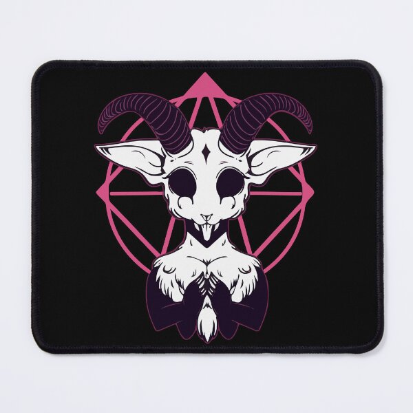 Item preview, Cute Baphomet designed and sold by Spell-Craft.