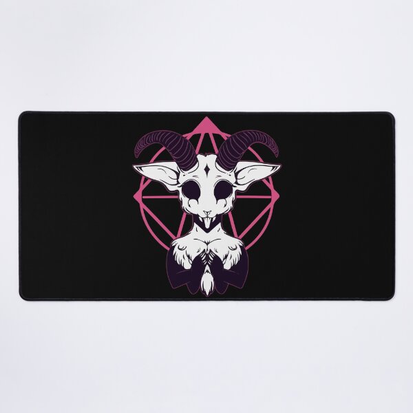 Item preview, Cute Baphomet designed and sold by Spell-Craft.