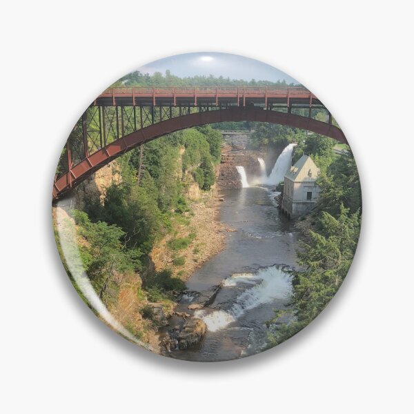 Item preview, Ausable River designed and sold by CreationsByKeri.