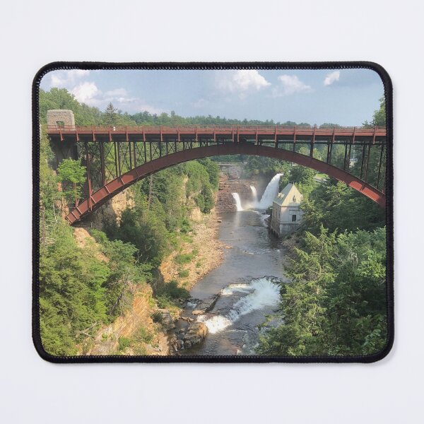 Item preview, Ausable River designed and sold by CreationsByKeri.