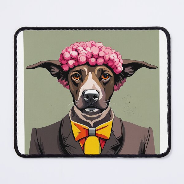 Item preview, Brain Dog designed and sold by Redgab22.