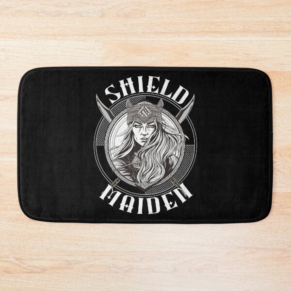Item preview, Viking - Shield Maiden designed and sold by Rich Summers Art.