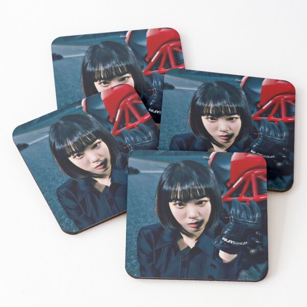 Item preview, Le sserafim - Kim chaewon designed and sold by ClaribelProvost.