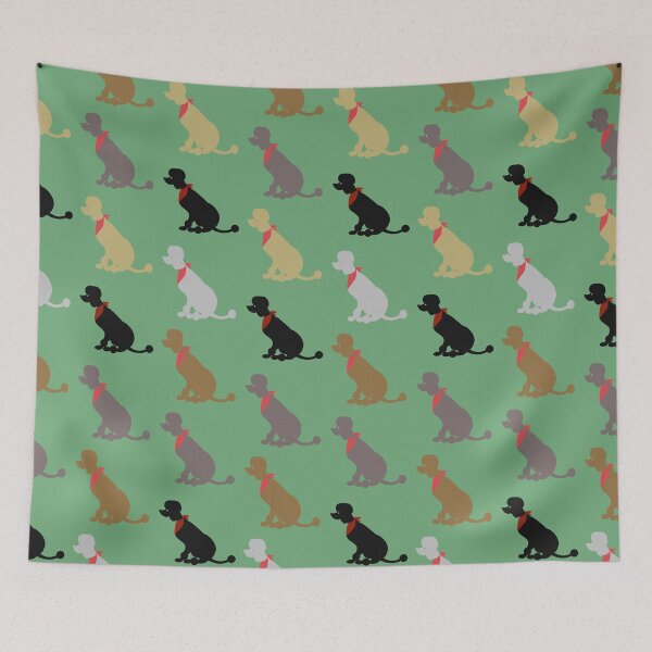 Item preview, I Have Standard Poodle designed and sold by zibziby.