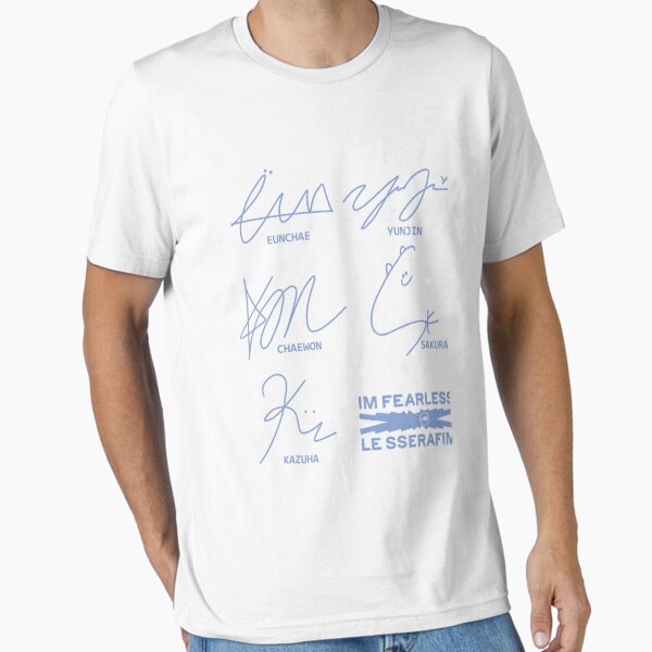 LE SSERAFIM IM FEARLESS Tシャツ XL LE SSERAFIM - T-Shirt